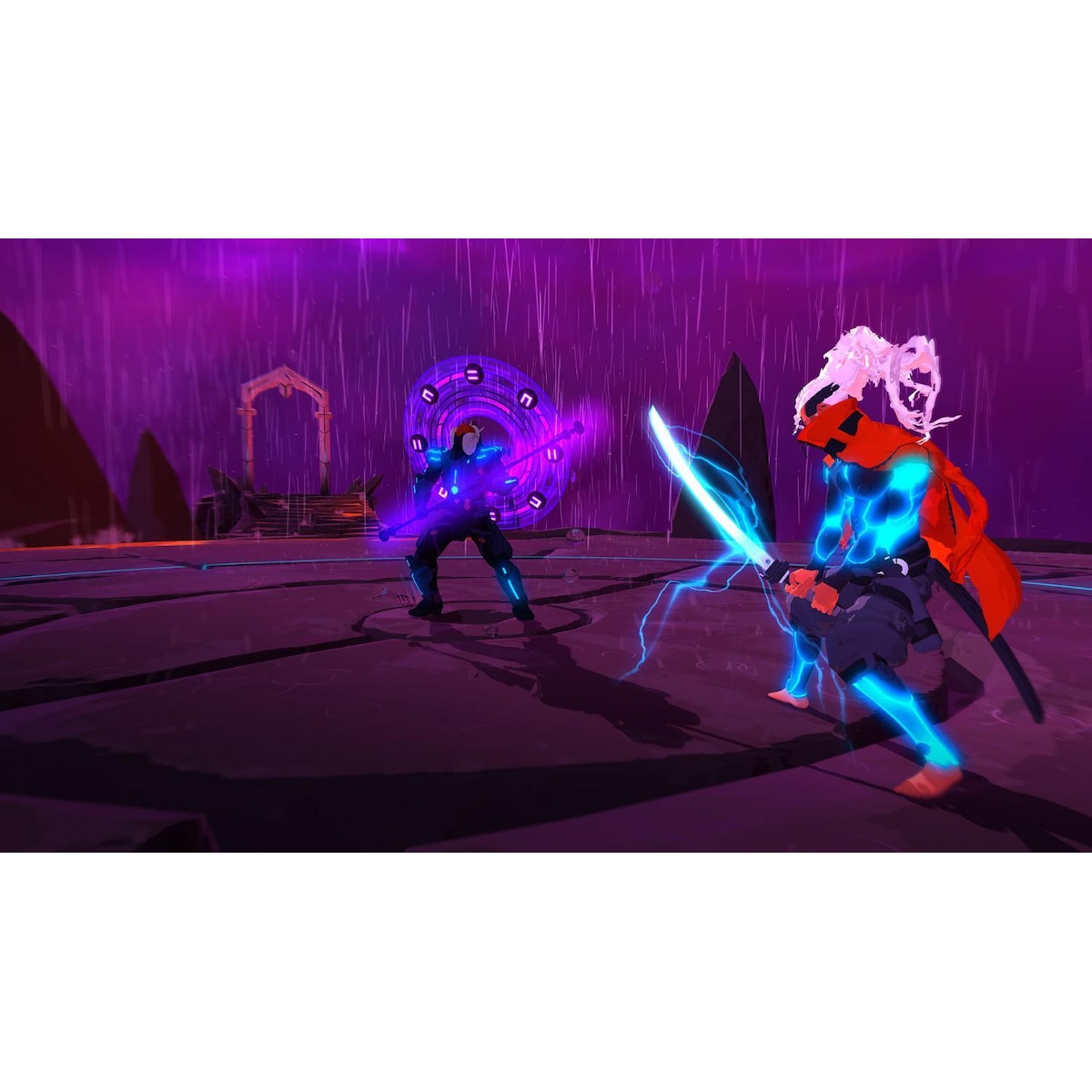 Furi - PC Windows