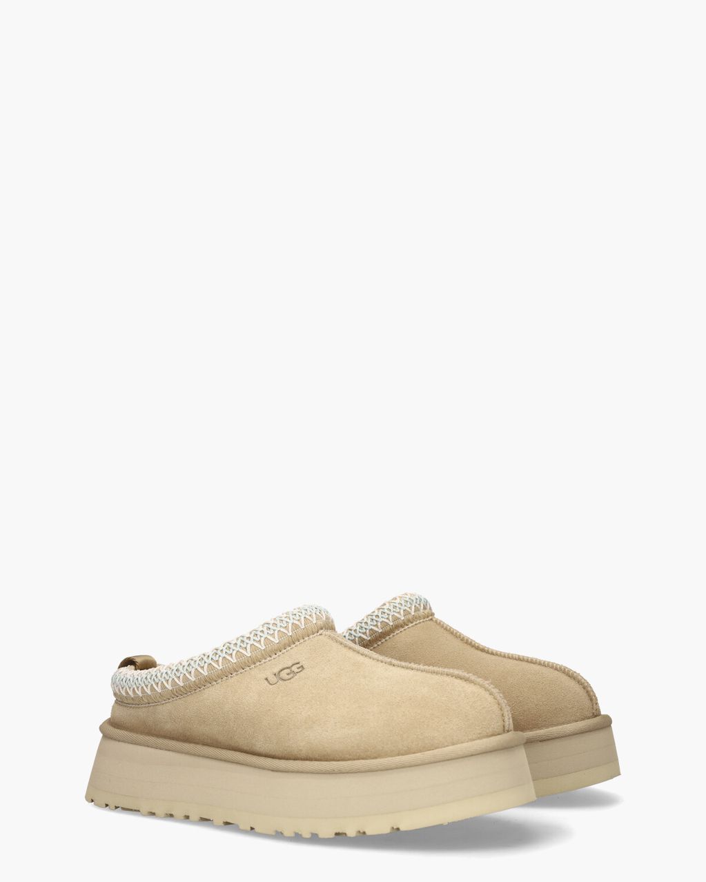 UGG Tazz Slipper Sand Damespantoffels