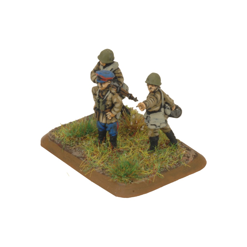 Flames of War - SMG Company