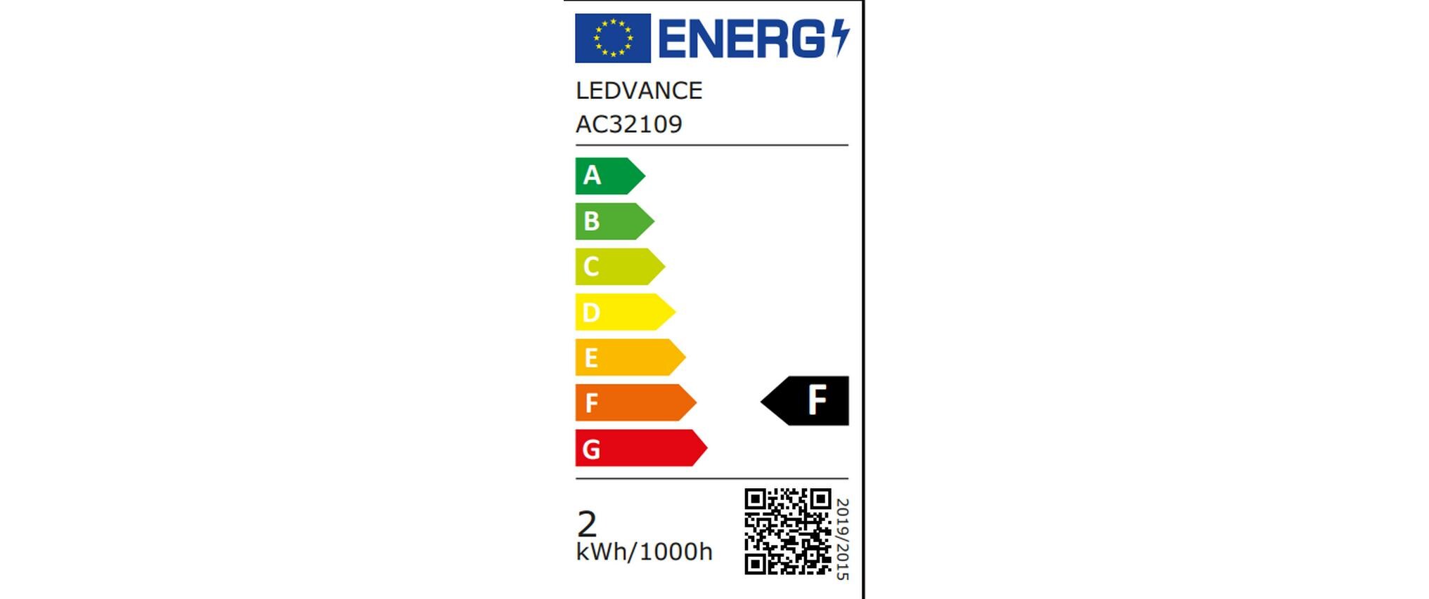 Lampe Base Pin 20, 1.9W, G9, WarmweissLED-Lampen, klassische Kolbenform