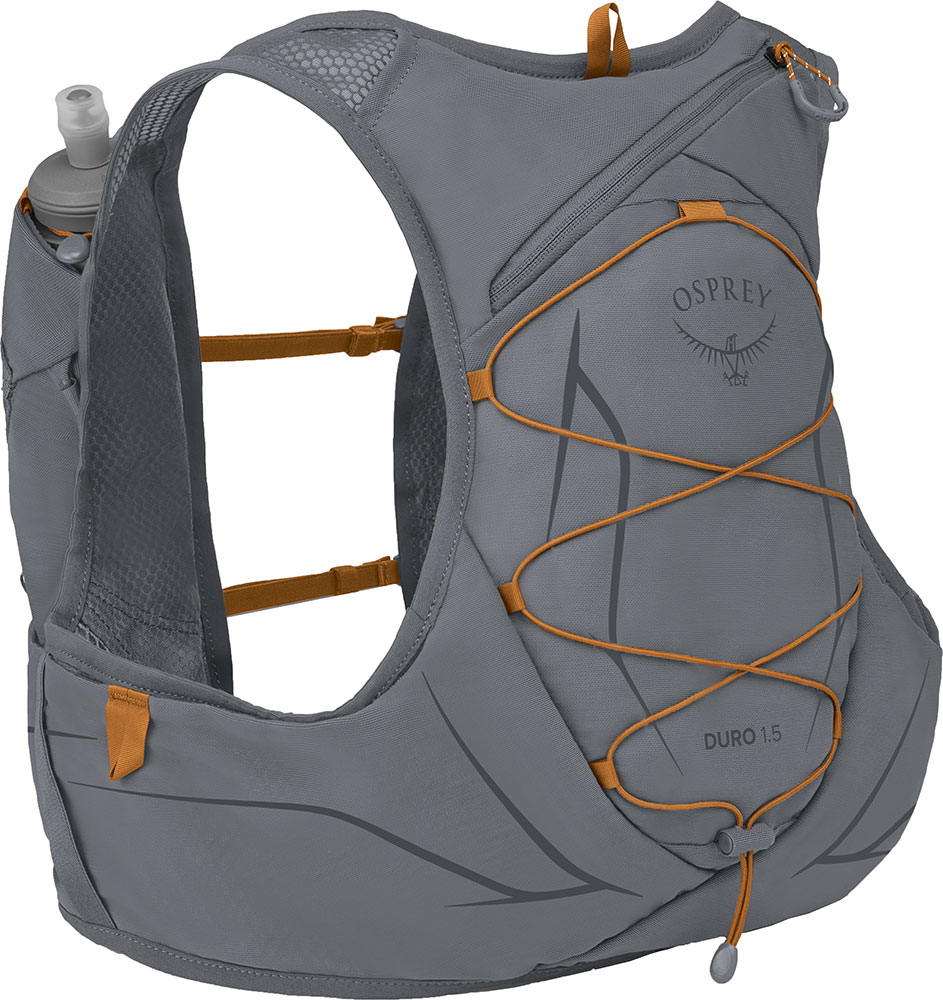 Duro 1.5 Phantom Grey/Toffee Orange