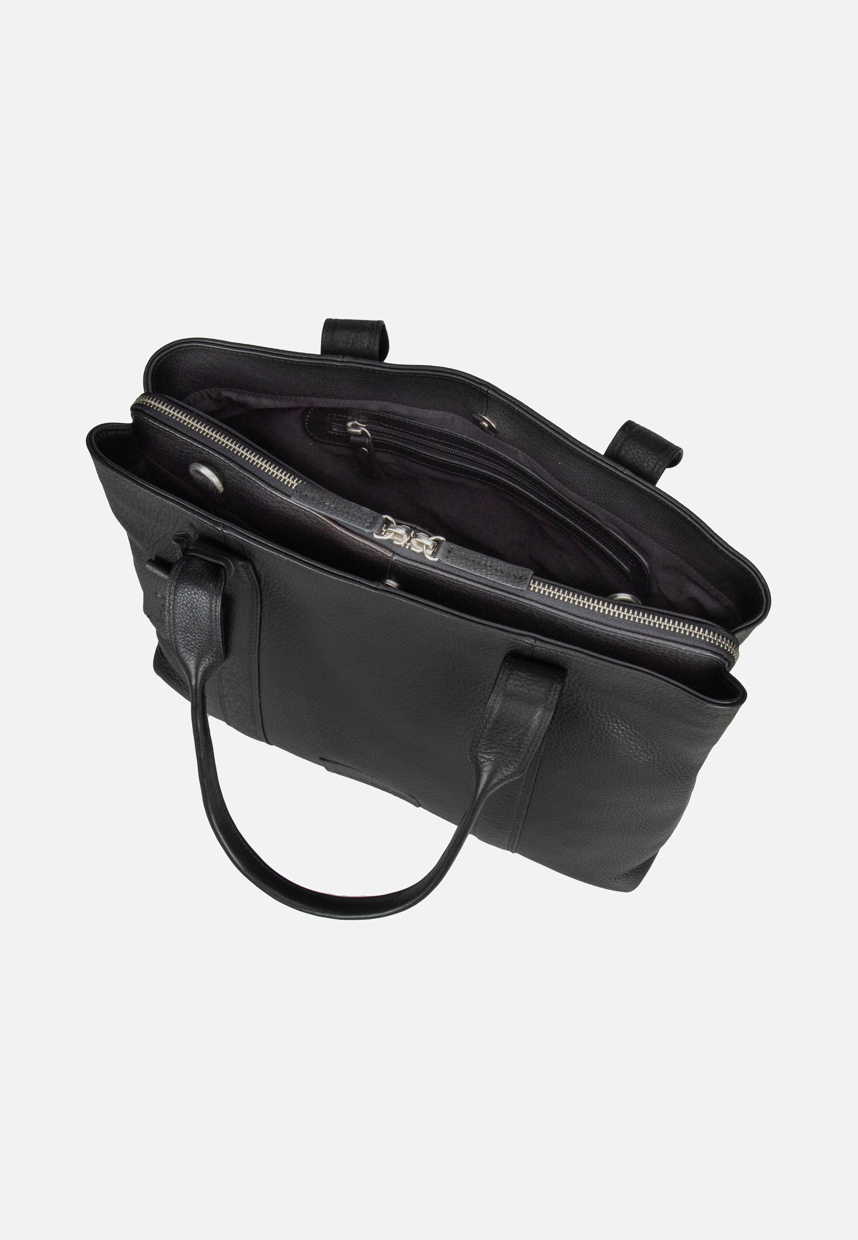 Soft Skylar 1000331 Black - Shopper