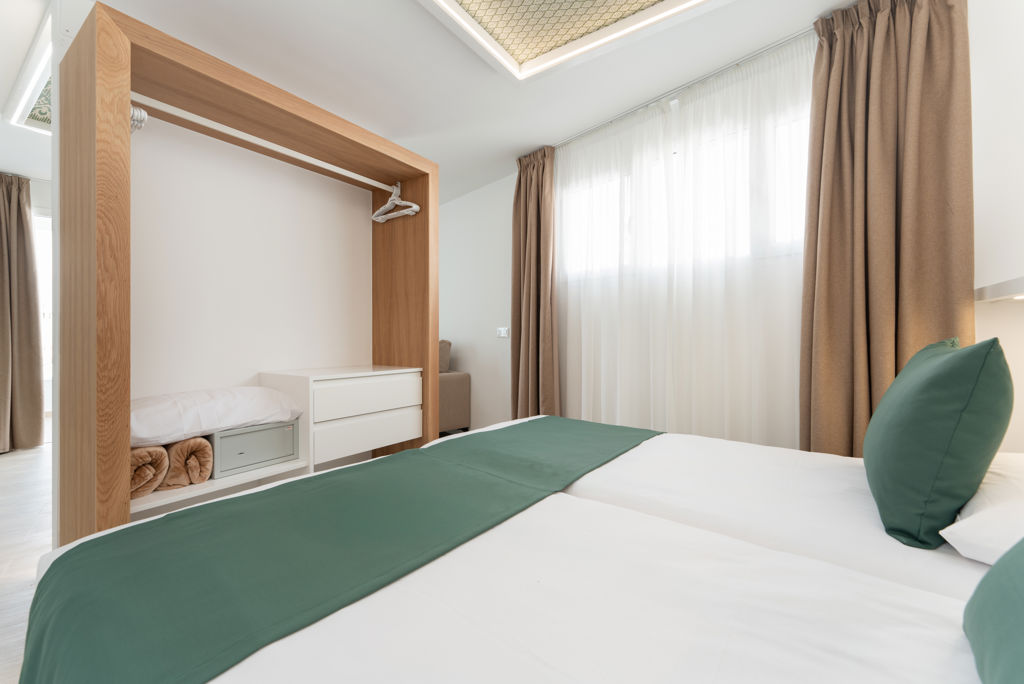 Los Caribes II Logies - Appartement