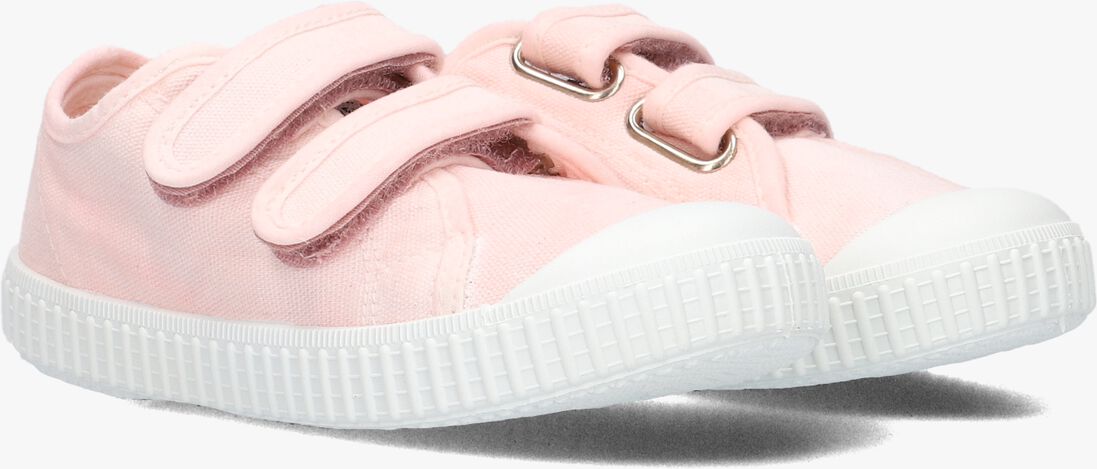 DEVELAB roze develab lage sneakers 44223