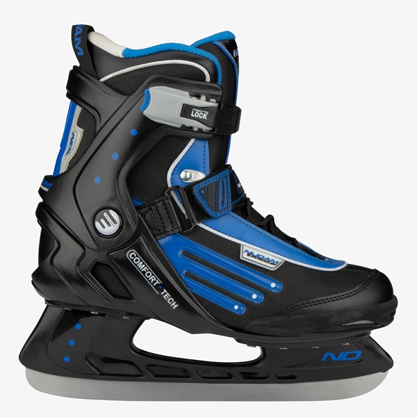 Nijdam semi-softboot ijshockeyschaatsen