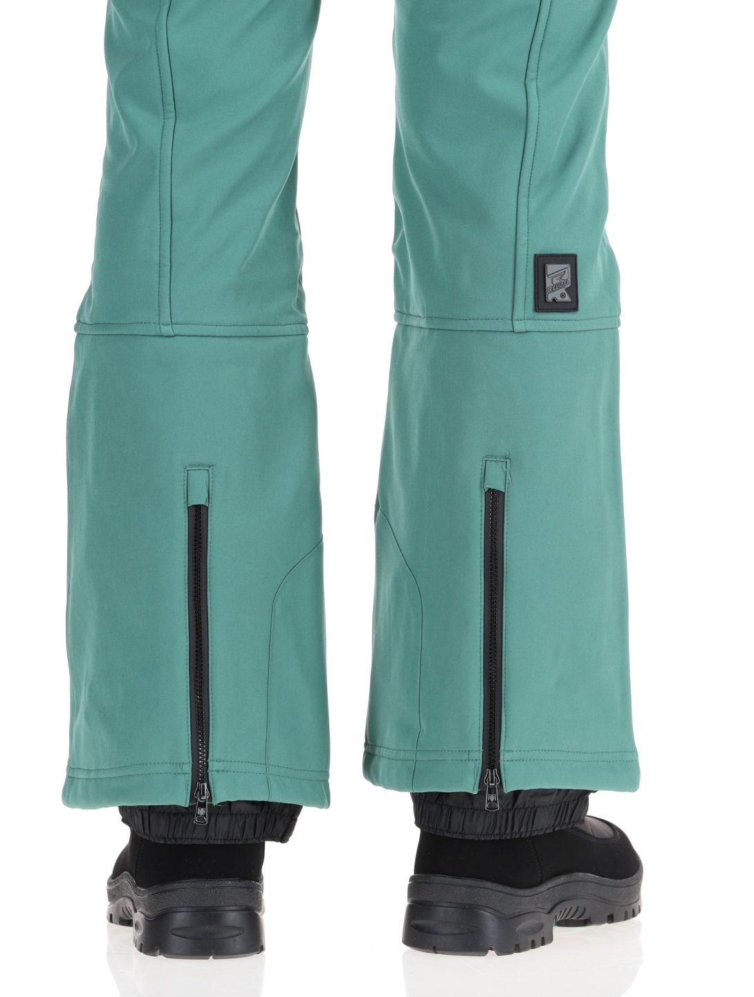 Yves-R softshell skibroek dames