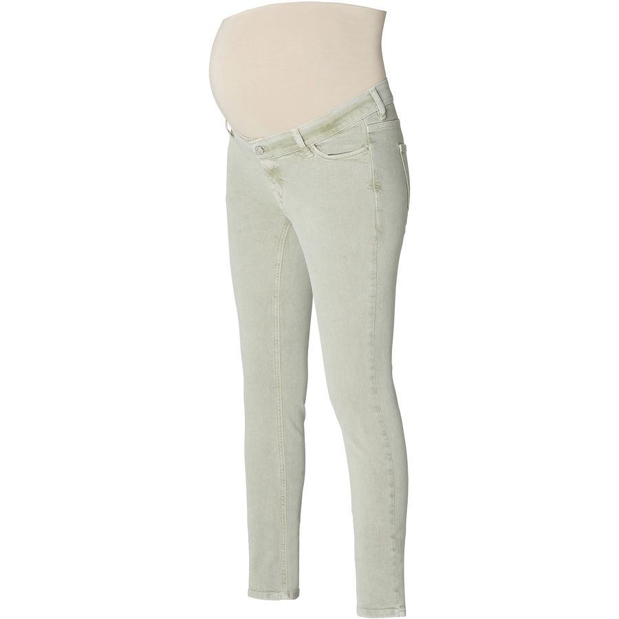 Esprit Slim Umstandsjeans Real Olive