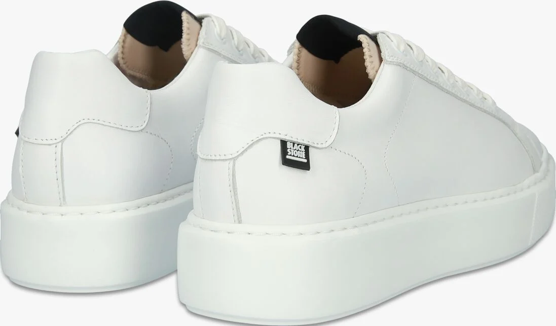 BLACKSTONE witte blackstone lage sneakers stanley
