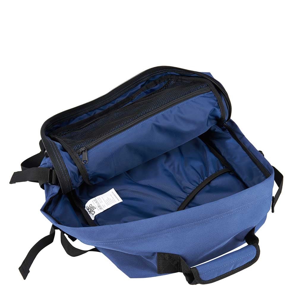 CabinZero Classic 28L Cabin Backpack Navy