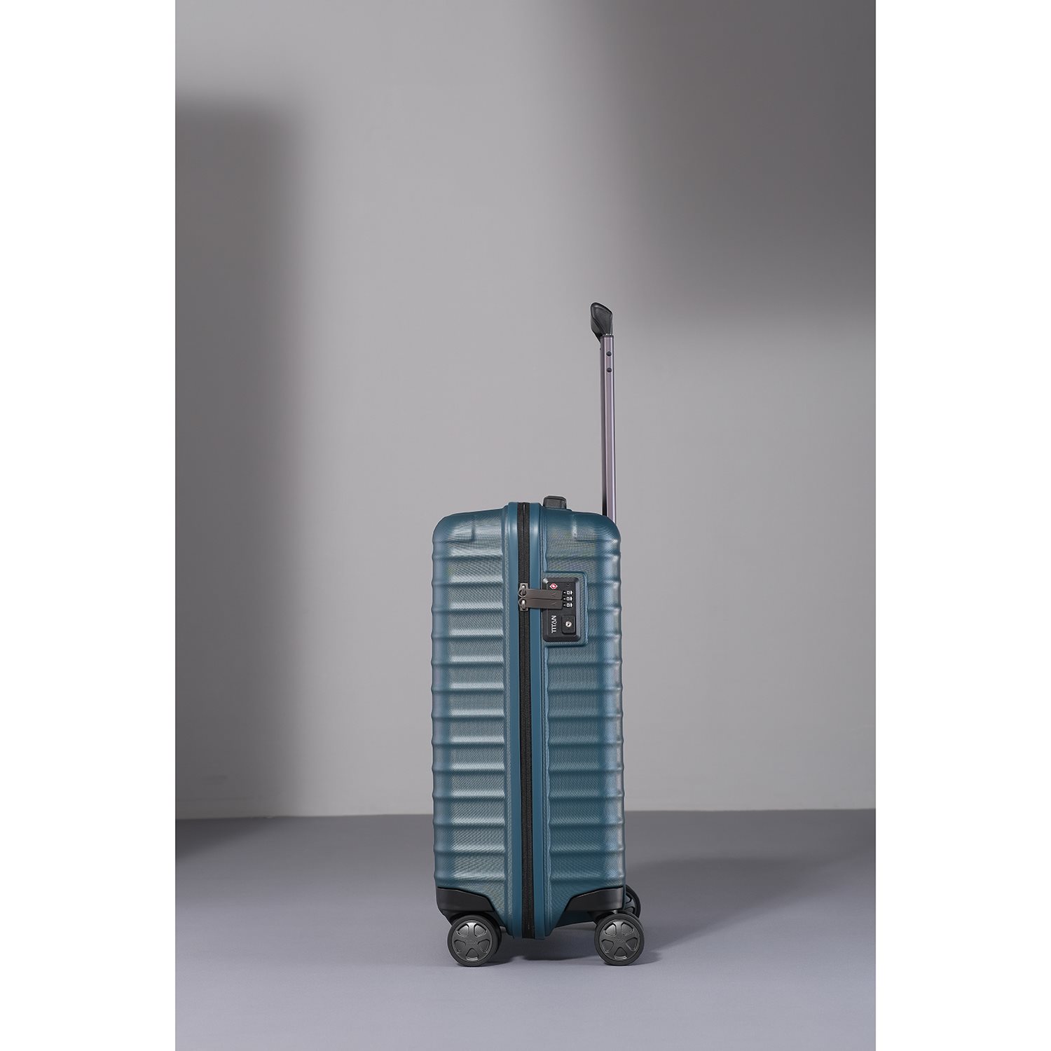 TITAN Litron 4 Wheel Trolley S petrol