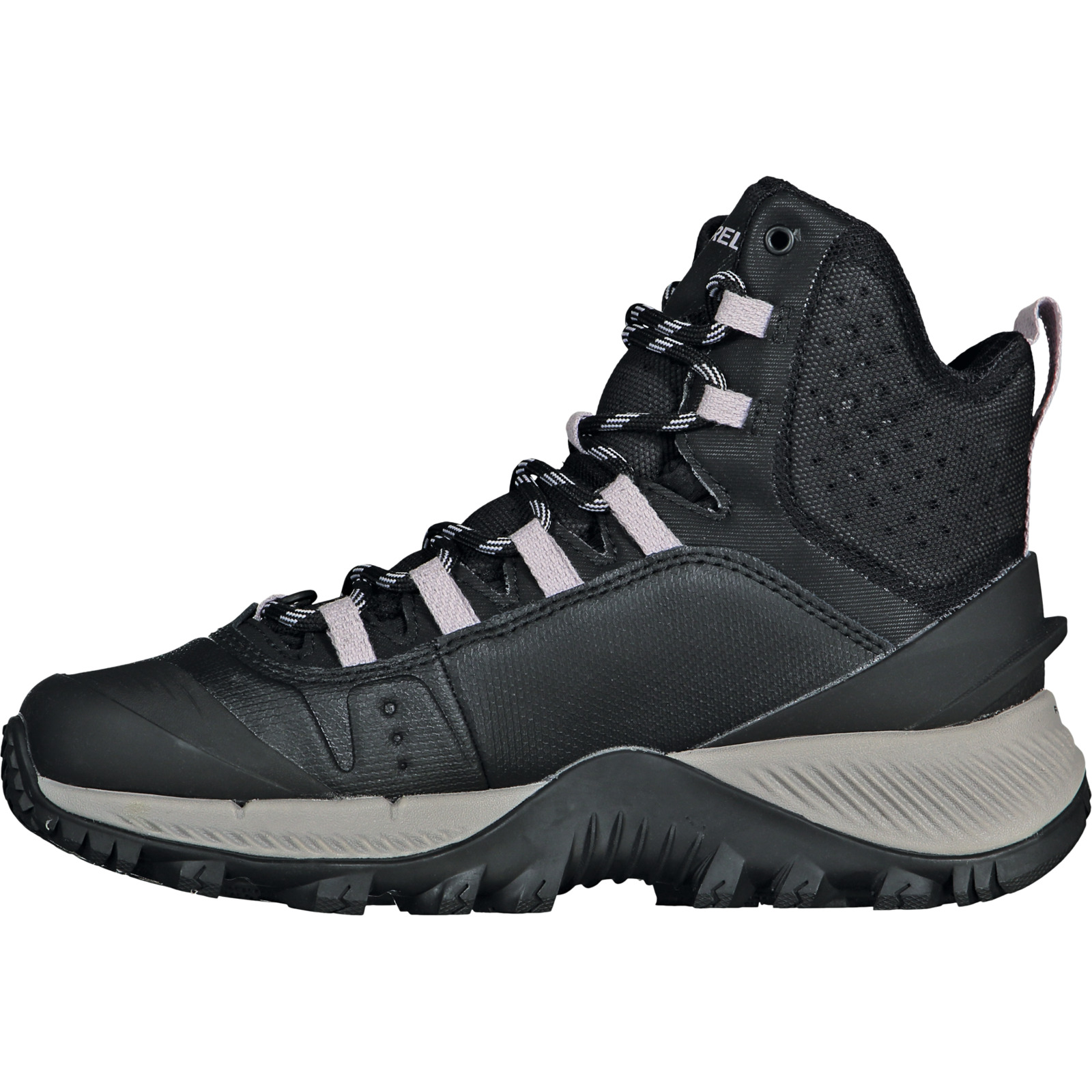Merrell Herren-Winterschuh Thermo Cross 3 MID, schwarz 36