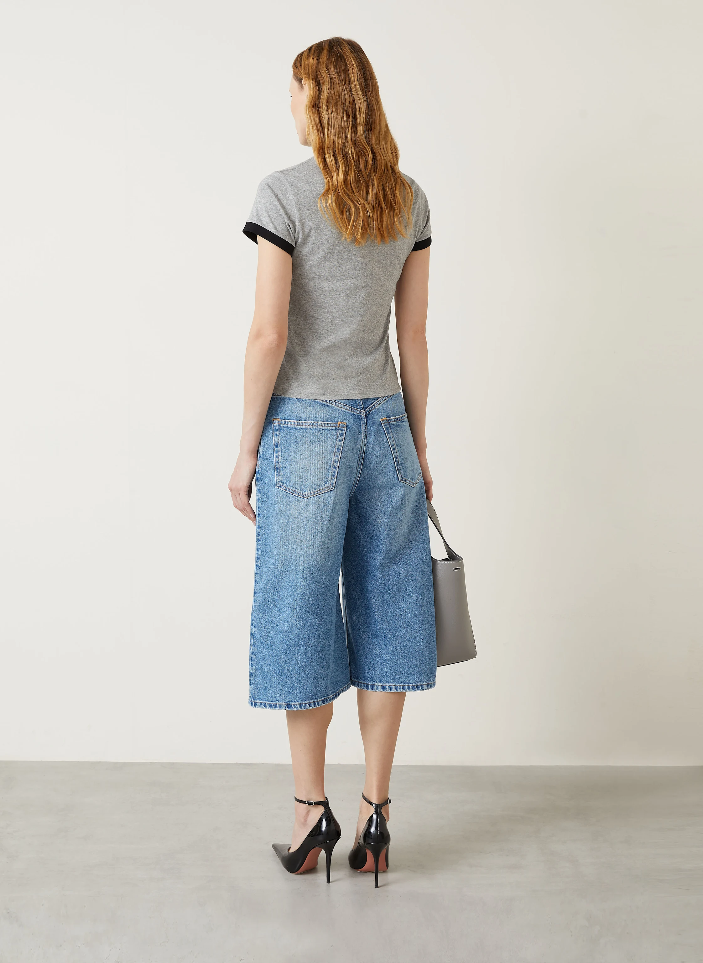 STELLA McCARTNEY 3/4-Jeans