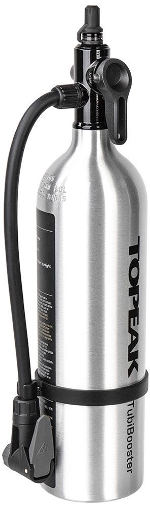 Topeak TubiBooster X Drucklufttank kaufen | Bike-Discount