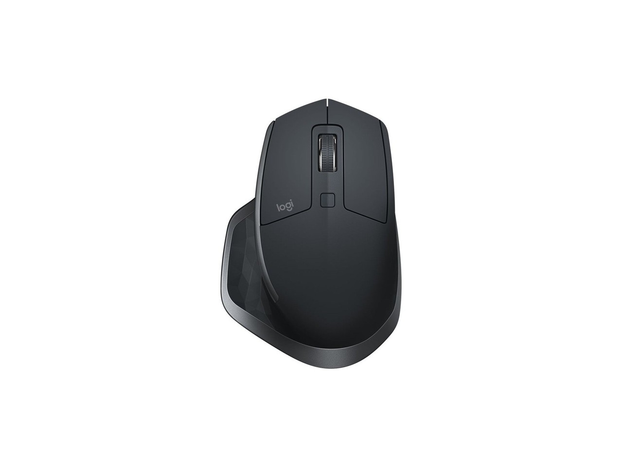 Logitech - MX Master 2S trådløs mus Bluetooth Sort