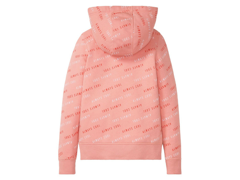 Meisjes sweatjack