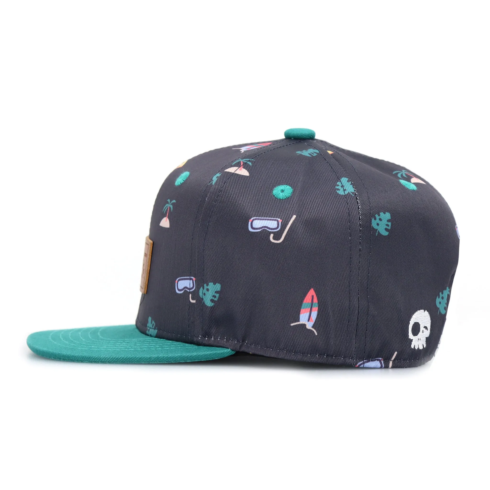 Headster Kids Casquette Plage 2-16ans