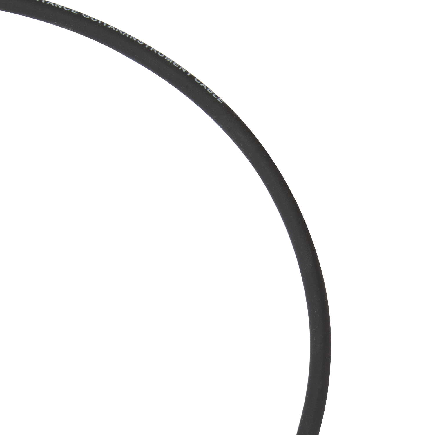 Lava Cable Mini ELC zwart audiokabel, 4.95 mm, per meter