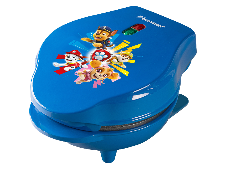Wafelijzer Paw Patrol