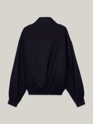 Jaqueta Classics Crest Classic Fit Unissex Ivy