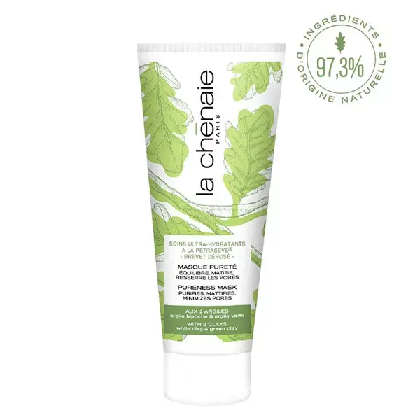 Máscara Purificante La Chênaie 75ml
