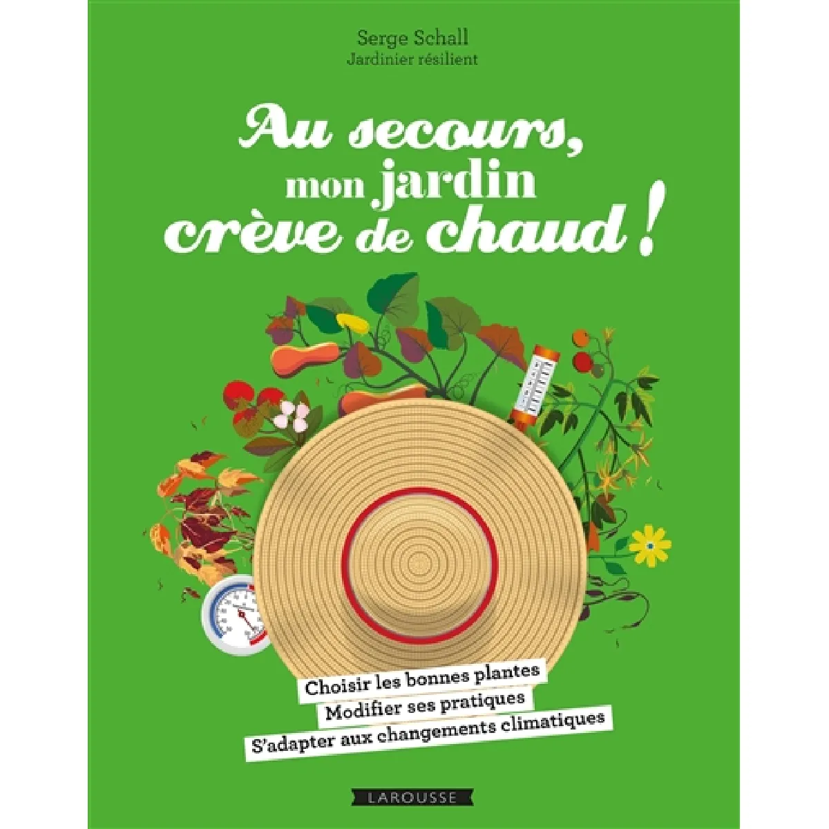 Au secours, mon jardin crève de chaud !