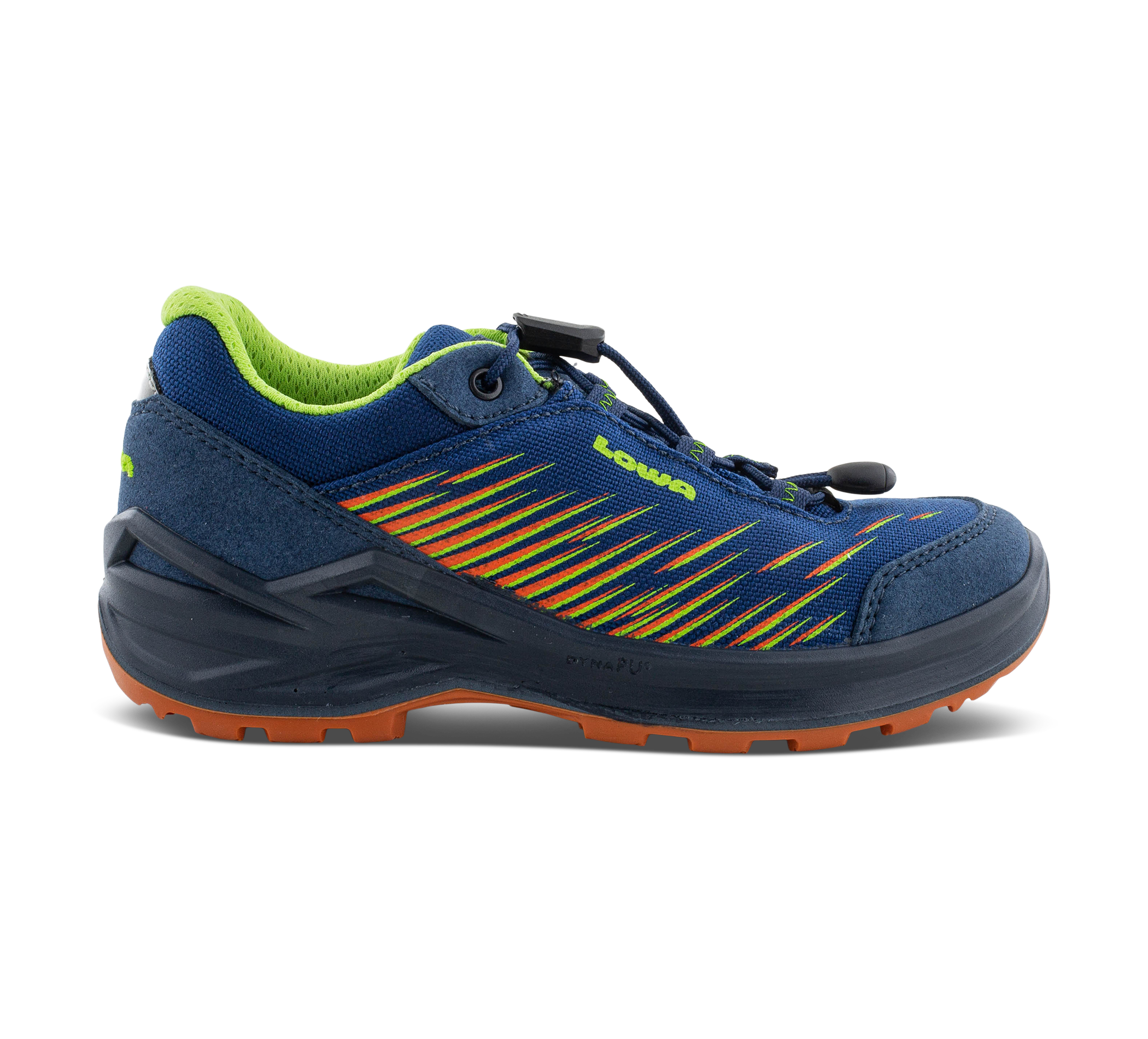 Lowa Zirrox Gtx Lo Jr - Trekkingschuhe blau