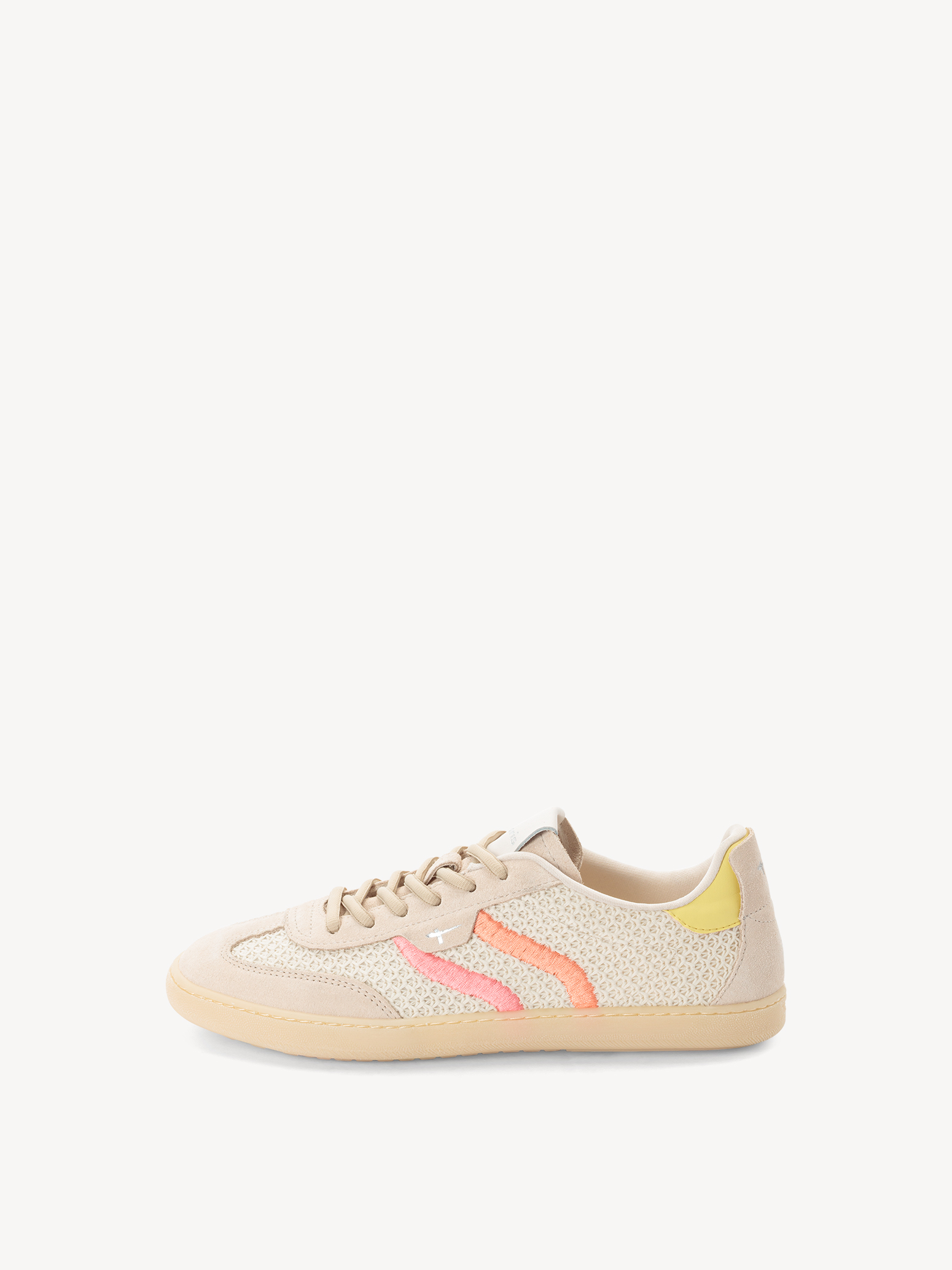 Sneaker - bruin