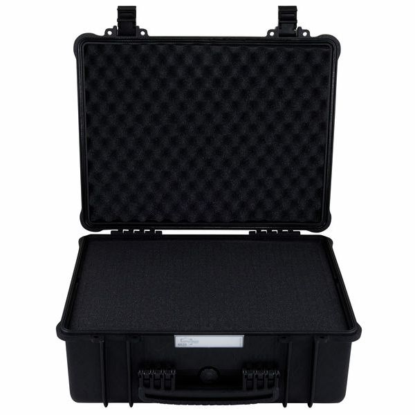 Explorer Cases 4820.B wasser- und staubdichter Koffer schwarz