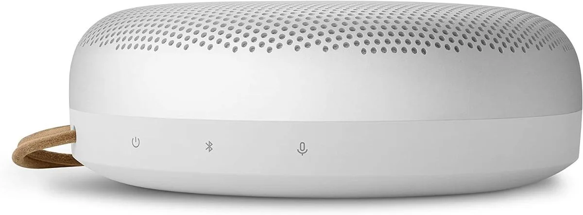 Bang & Olufsen Beosound A1 2nd Gen Gris Enceintes Bluetooth portables