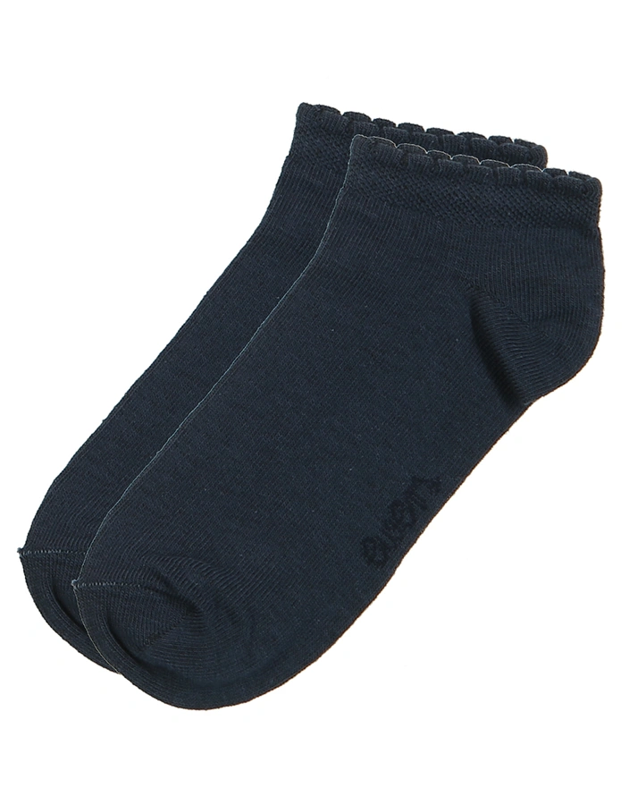 Sneaker-Socken ESSENTIAL MIX 6er-Pack in pink/rosa/navy