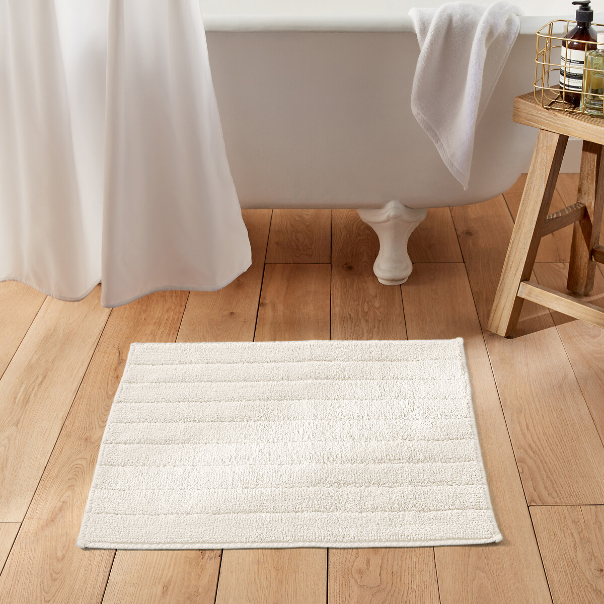 LA REDOUTE INTERIEURS<br>Badmat Getuft 1300g/m2