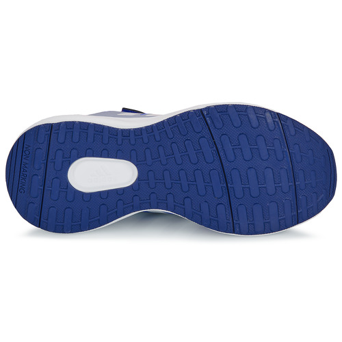 Adidas Sportswear - FortaRun 2.0 EL K - Bleu / Blanc