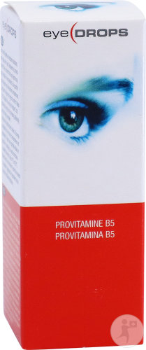 Eyedrops Gouttes 15ml