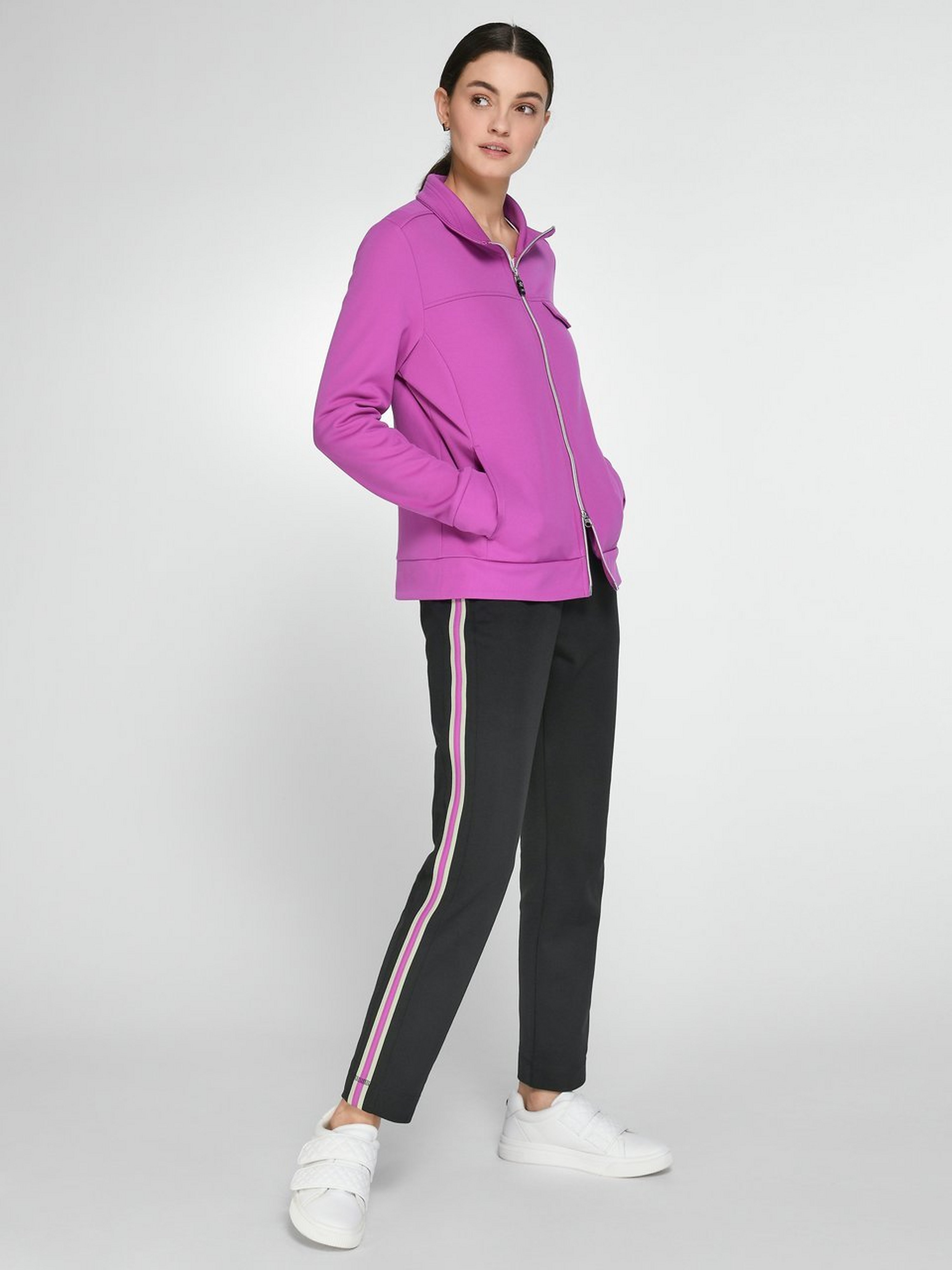 Sweatjacke