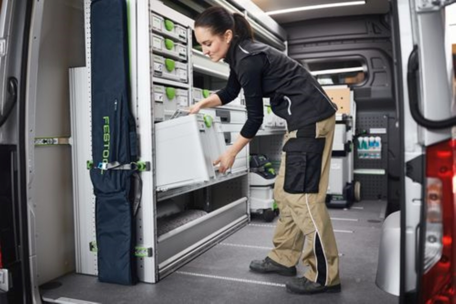 Festool SYS3 M 187 Systainer³ - 15,9L