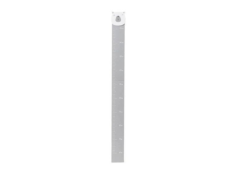 Esmée Messlatte Kids Bär 150 cm Messlatte für Kinder – Bär aus Holz