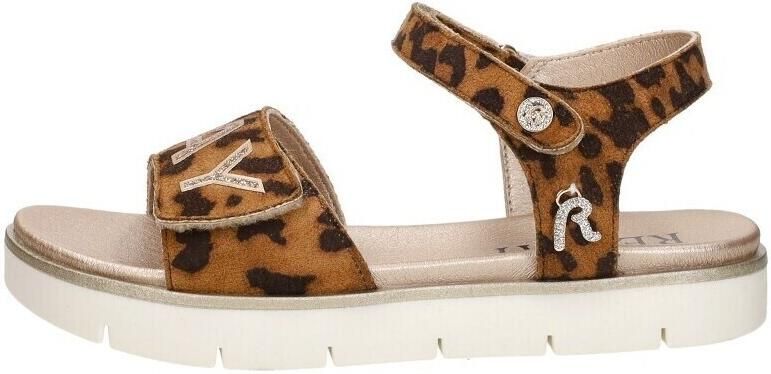 Replay Sandalen JT240020T-1367 Leopard Bruin