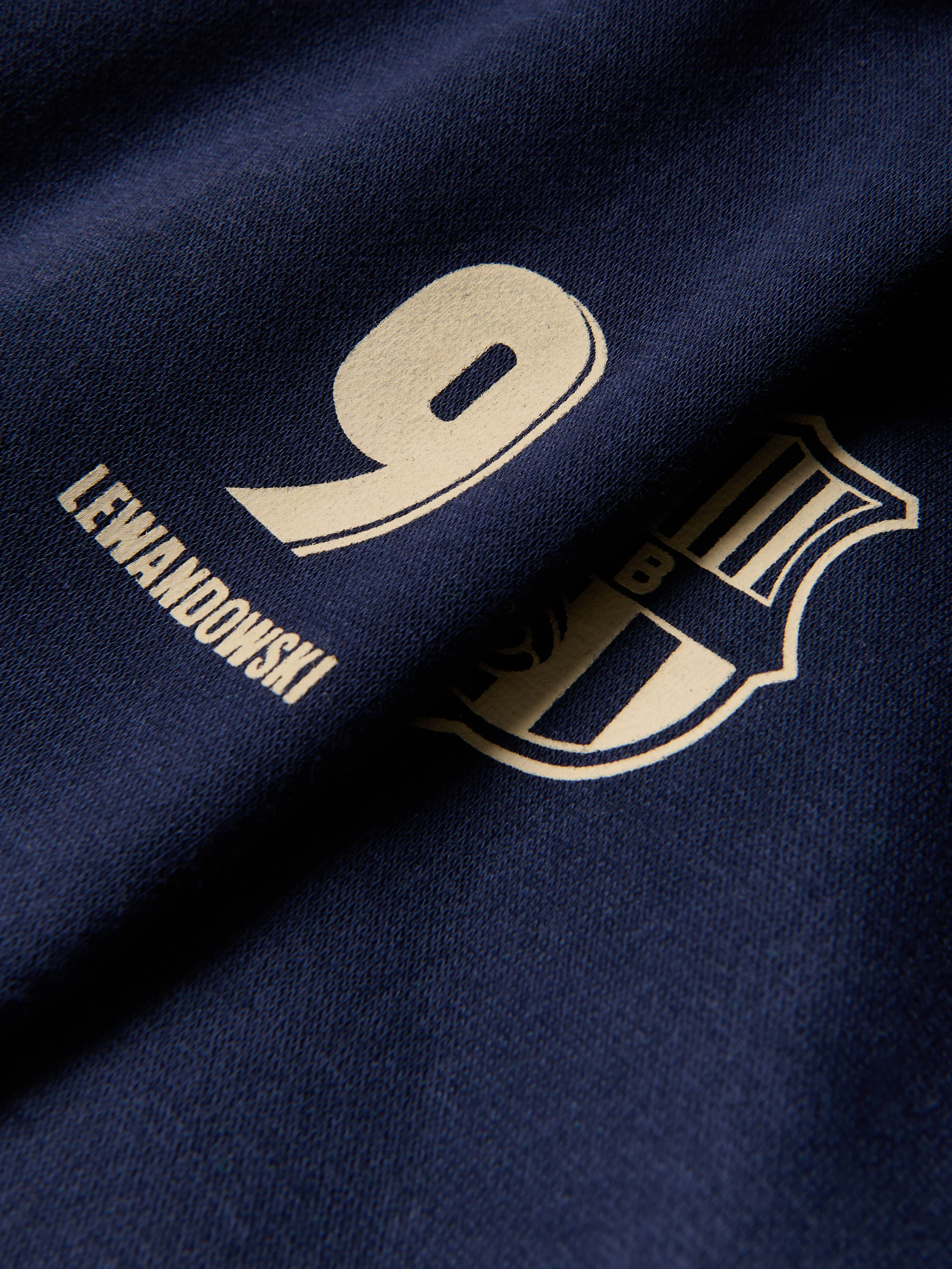 FC Barcelona Lewandowski Sweatshirt