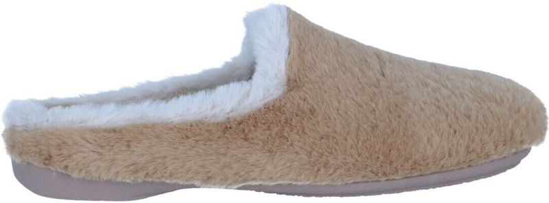 BELIZIA Pantoffels Bruin