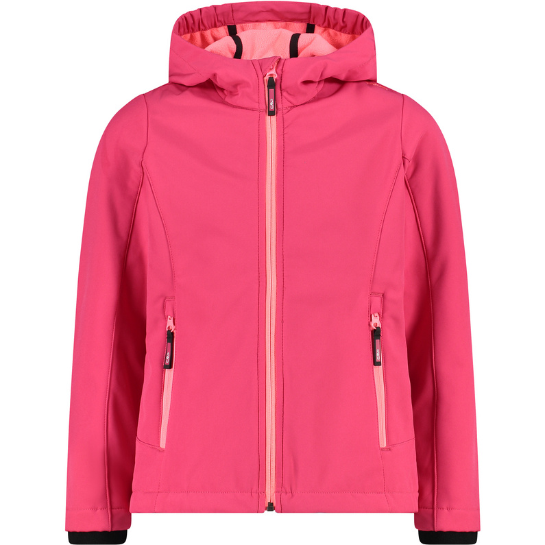 CMP Kinder Softshell Hoodie Jacke
