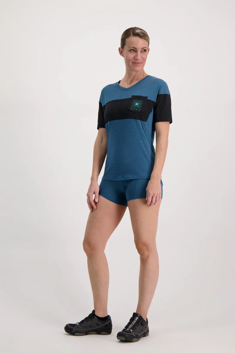 GIRO Boy II Base Liner Damen Bikeshort