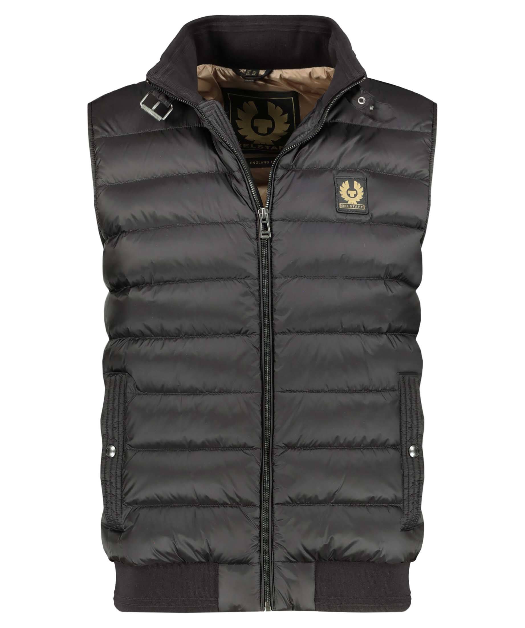 Belstaff| Herren Daunenweste LIGHTWEIGHT DOWN VEST