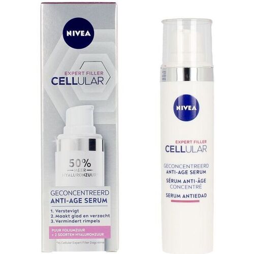 Nivea - Cellular Filler Serum Antiedad