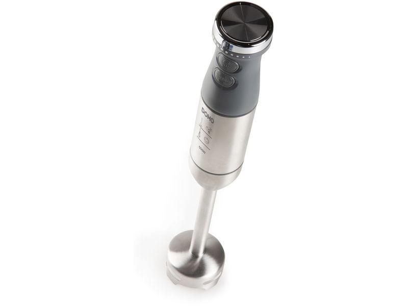 Domo Stabmixer DO9226M Grau/Silber Stabmixer-Set