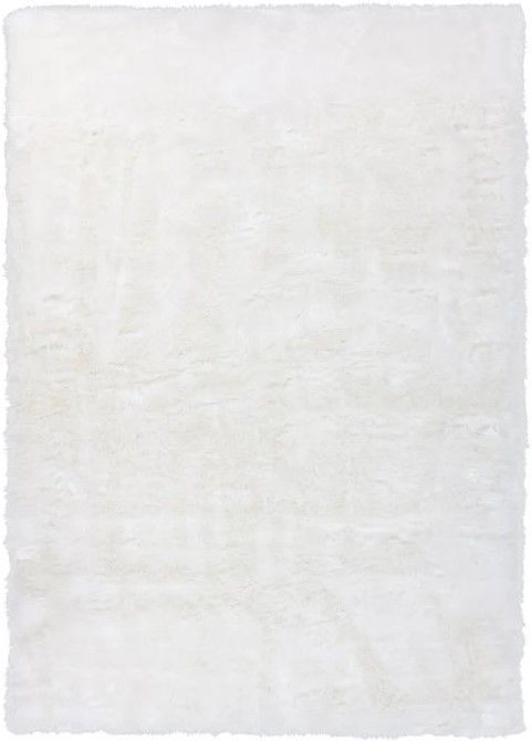 Vloerkleed 110 Wit Crown