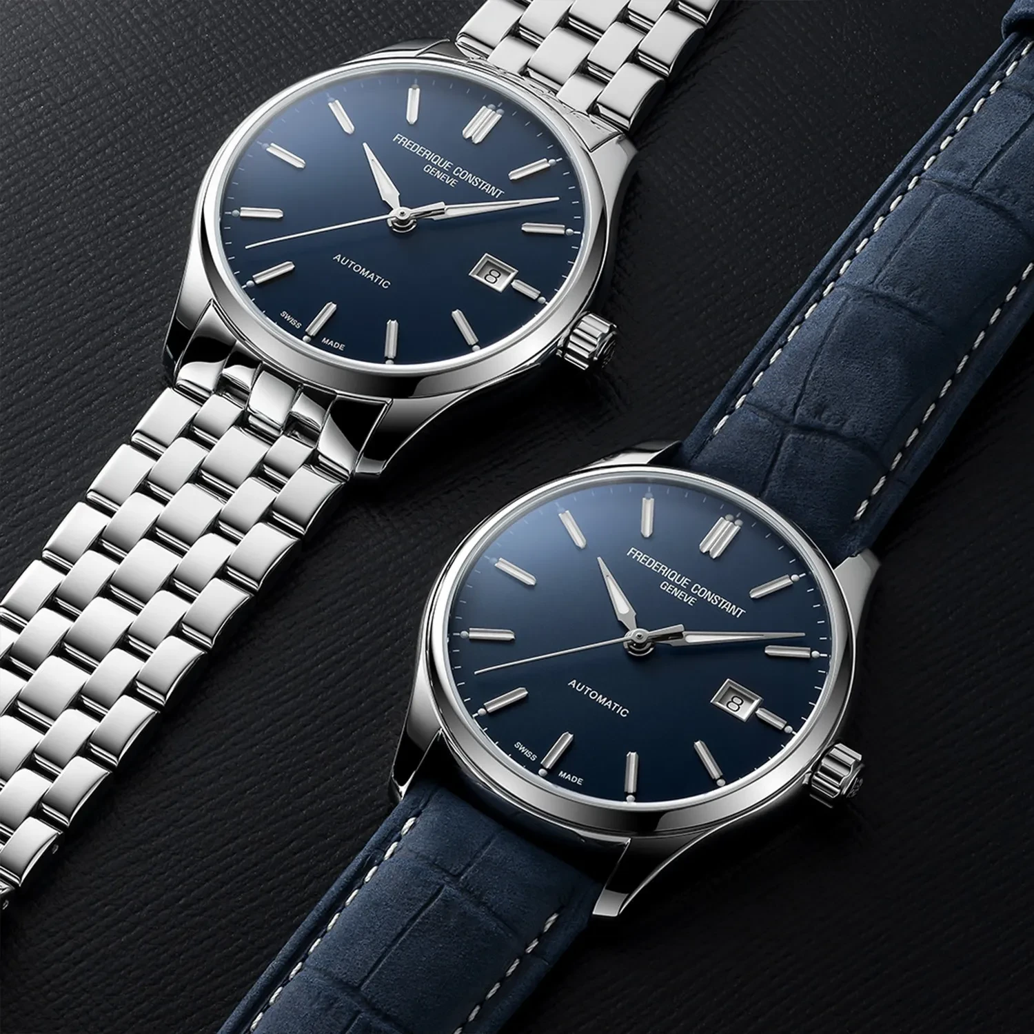 Frederique Constant Classics Index FC-303NN5B6B