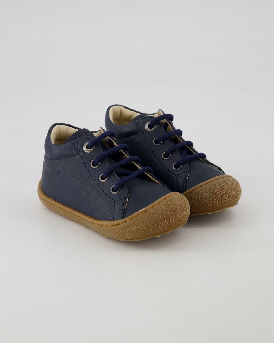 Naturino Cocoon Lauflernschuhe in Blau