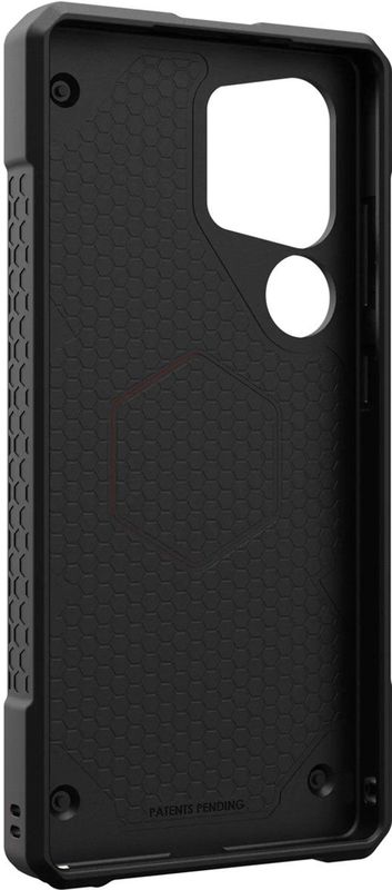 UAG - Monarch Pro - Backcover - Carbon Fiber