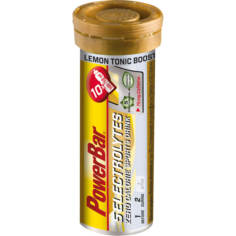 PowerBar 5 Electrolytes Tab - Zero Calorie Sports Drink
