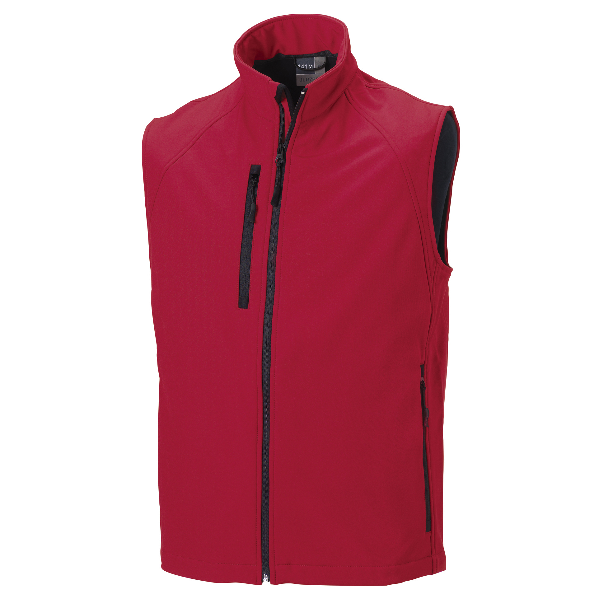 Russell J141M - Bodywarmer softshell